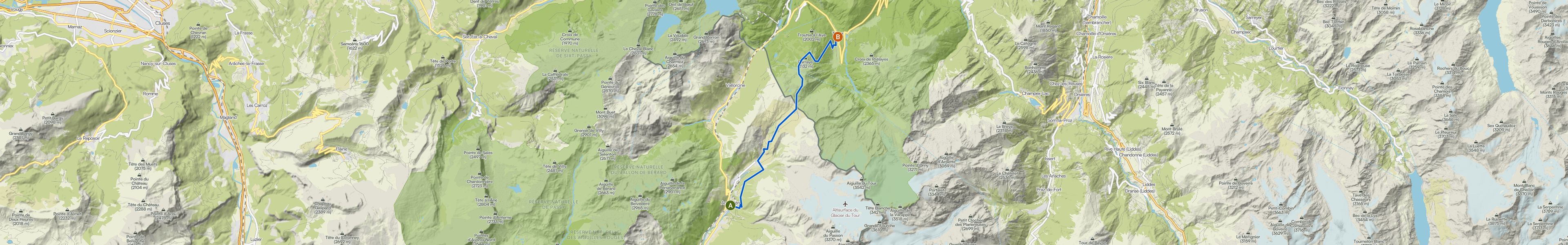 Walker's Haute Route – Das ultimative alpine Abenteuer | Wander ...